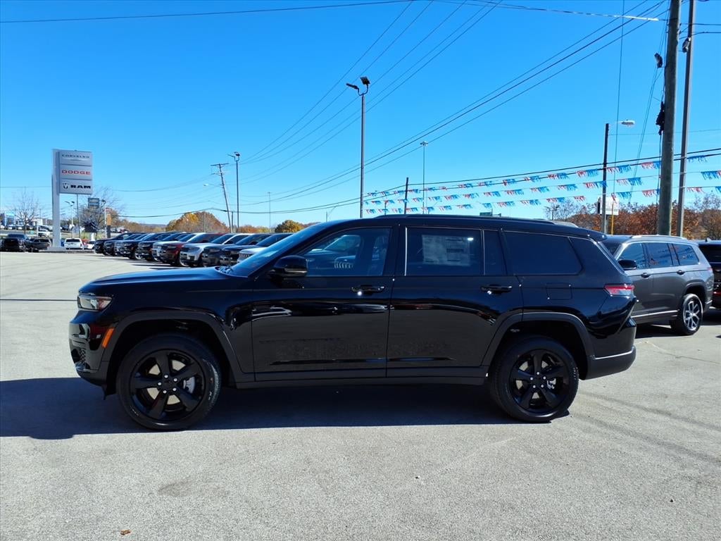 2025 Jeep Grand Cherokee L Altitude X