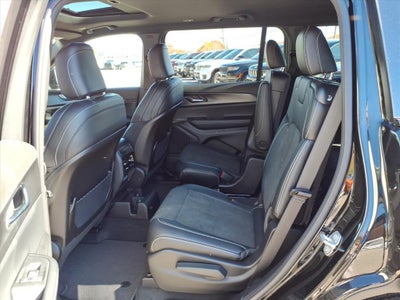 2025 Jeep Grand Cherokee L Altitude X