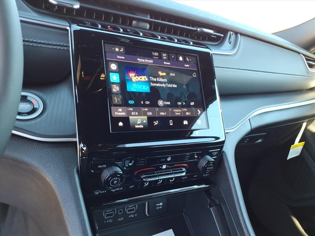 2025 Jeep Grand Cherokee L Altitude X