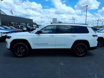 2026 Jeep Grand Cherokee L Altitude