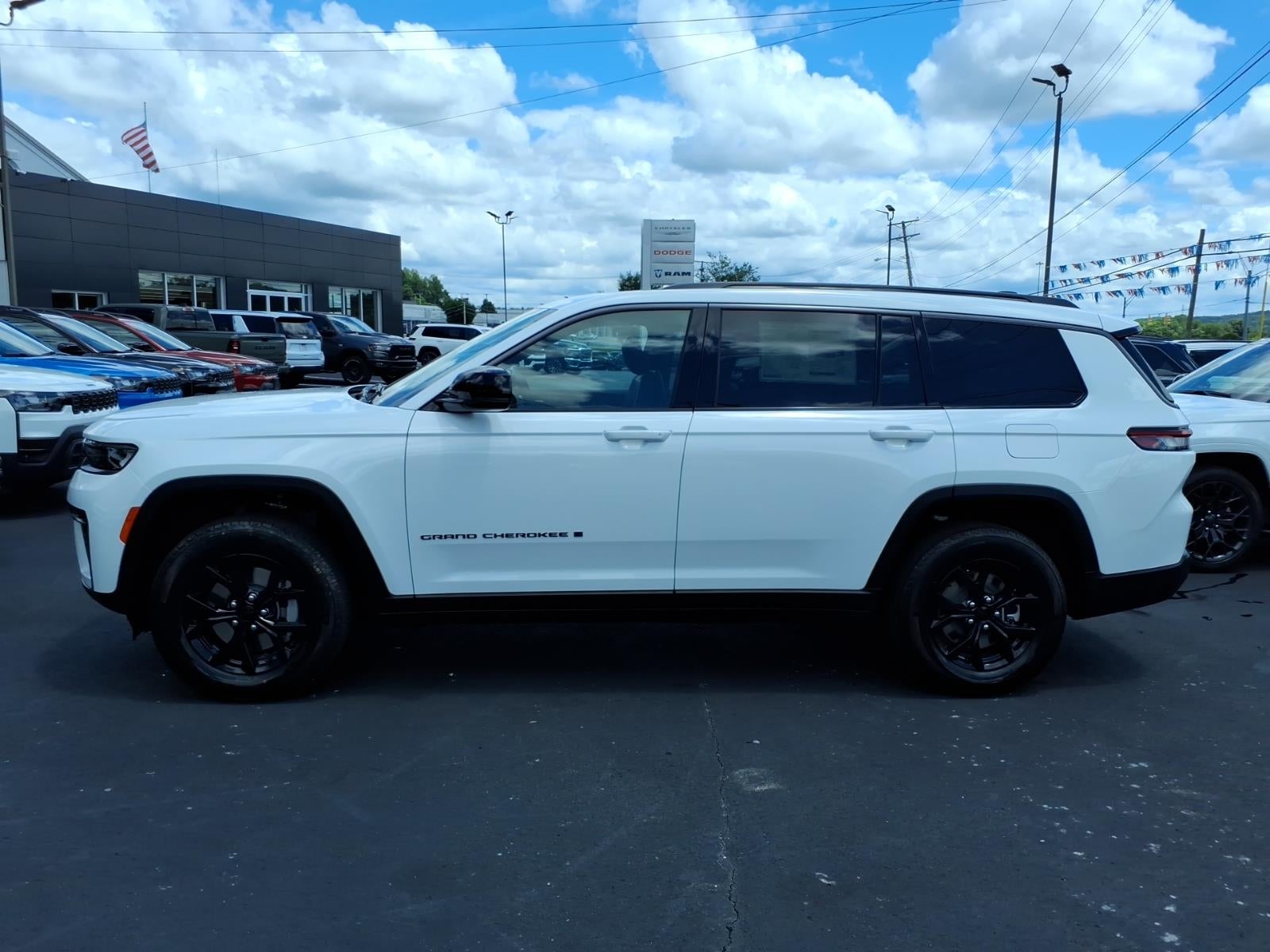 2026 Jeep Grand Cherokee L Altitude
