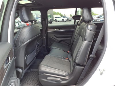2026 Jeep Grand Cherokee L Altitude