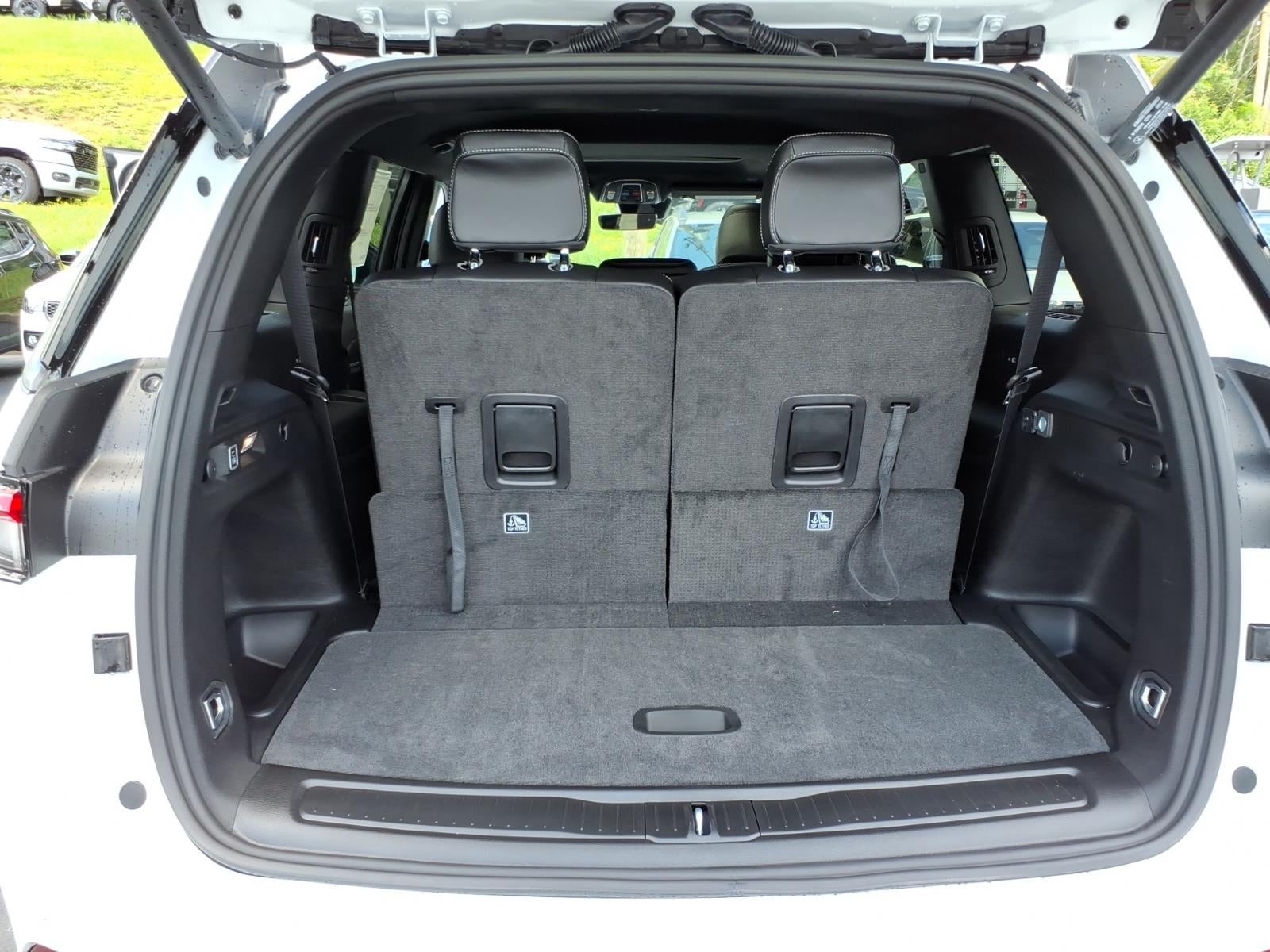 2026 Jeep Grand Cherokee L Altitude