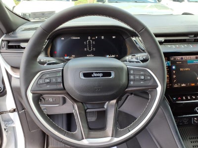 2026 Jeep Grand Cherokee L Altitude