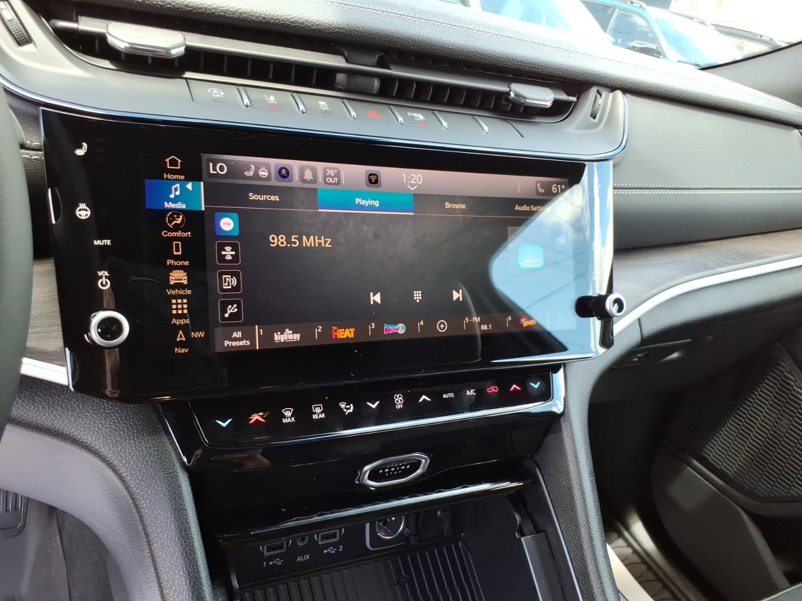 2026 Jeep Grand Cherokee L Altitude