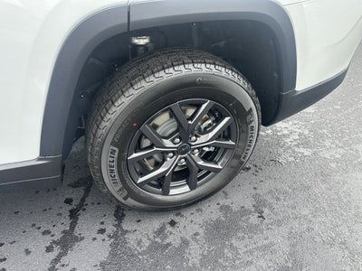 2027 Jeep Grand Cherokee L Laredo Altitude