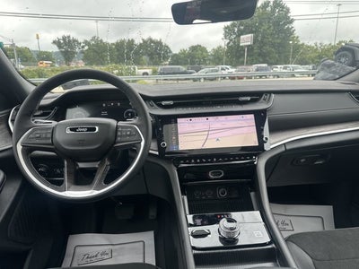 2027 Jeep Grand Cherokee L Laredo Altitude