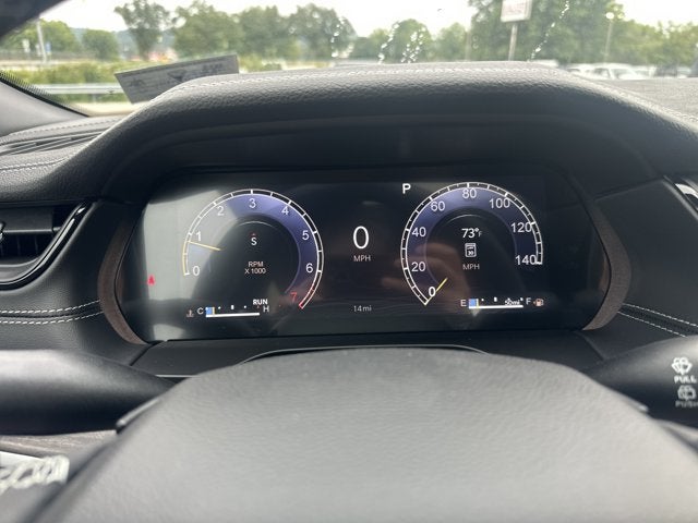 2027 Jeep Grand Cherokee L Laredo Altitude