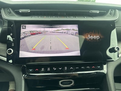 2027 Jeep Grand Cherokee L Laredo Altitude