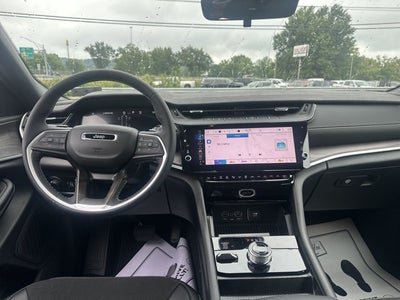 2027 Jeep Grand Cherokee L Laredo Altitude
