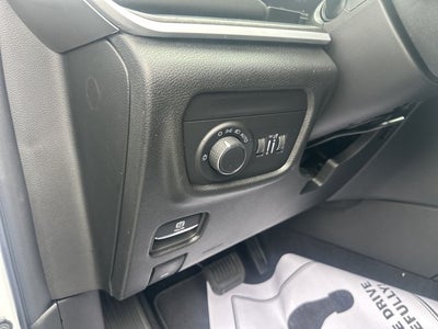 2027 Jeep Grand Cherokee L Laredo Altitude