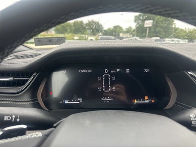 2027 Jeep Grand Cherokee L Laredo Altitude