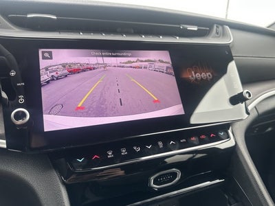 2027 Jeep Grand Cherokee L Laredo Altitude