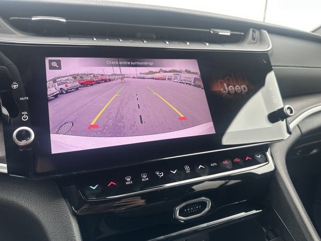 2027 Jeep Grand Cherokee L Laredo Altitude