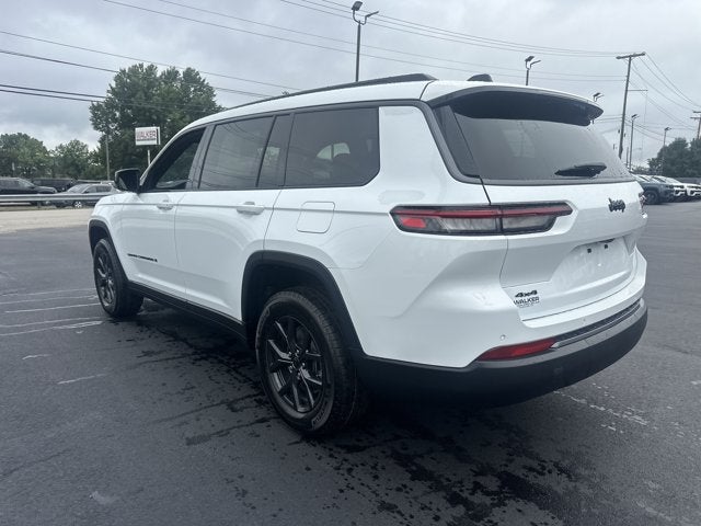 2027 Jeep Grand Cherokee L Laredo Altitude