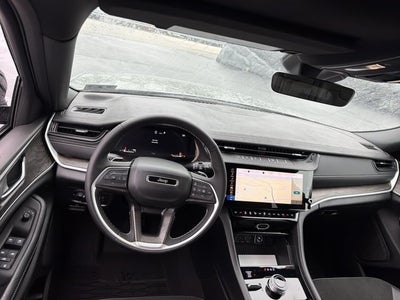 2027 Jeep Grand Cherokee L Laredo Altitude