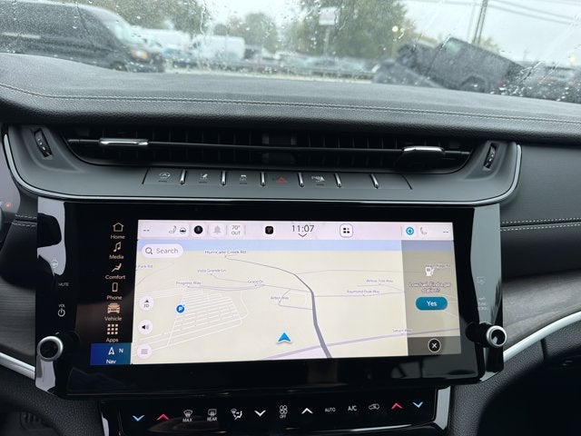 2027 Jeep Grand Cherokee L Laredo Altitude