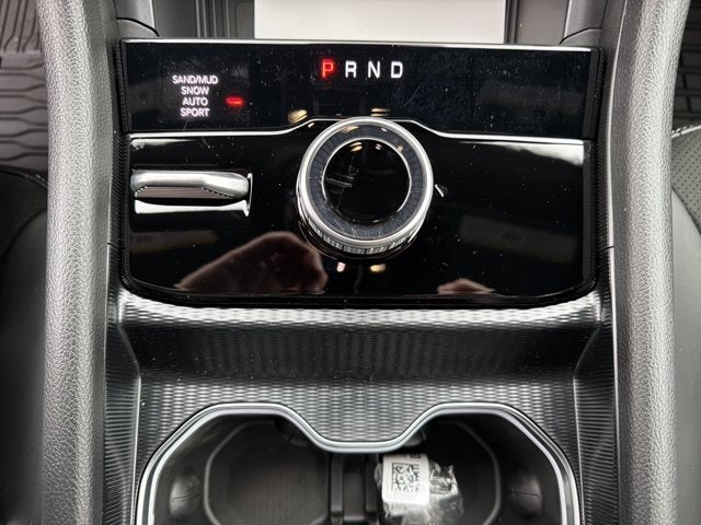 2027 Jeep Grand Cherokee L Laredo Altitude