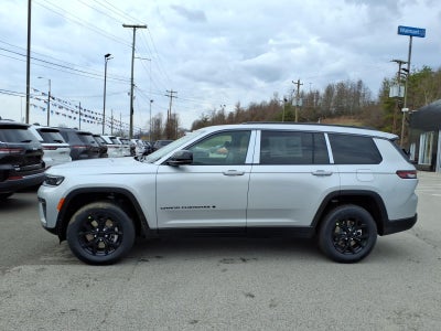 2026 Jeep Grand Cherokee L Altitude
