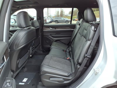 2026 Jeep Grand Cherokee L Altitude