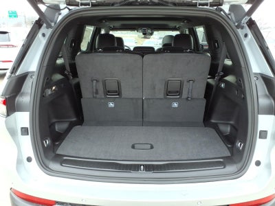 2026 Jeep Grand Cherokee L Altitude