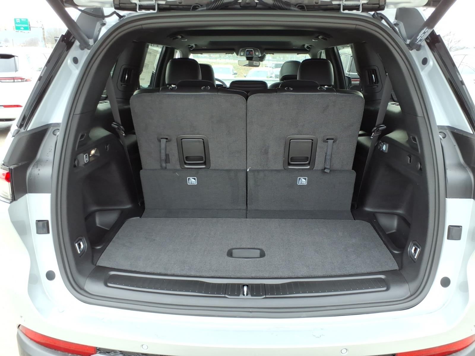 2026 Jeep Grand Cherokee L Altitude