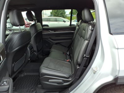 2026 Jeep Grand Cherokee L Laredo Altitude