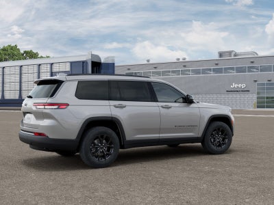 2026 Jeep Grand Cherokee L Altitude