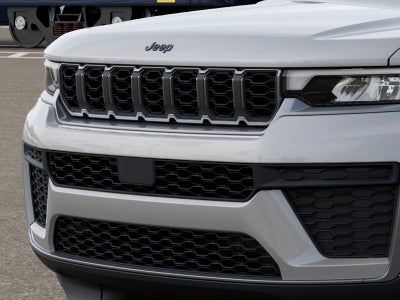 2026 Jeep Grand Cherokee L Altitude