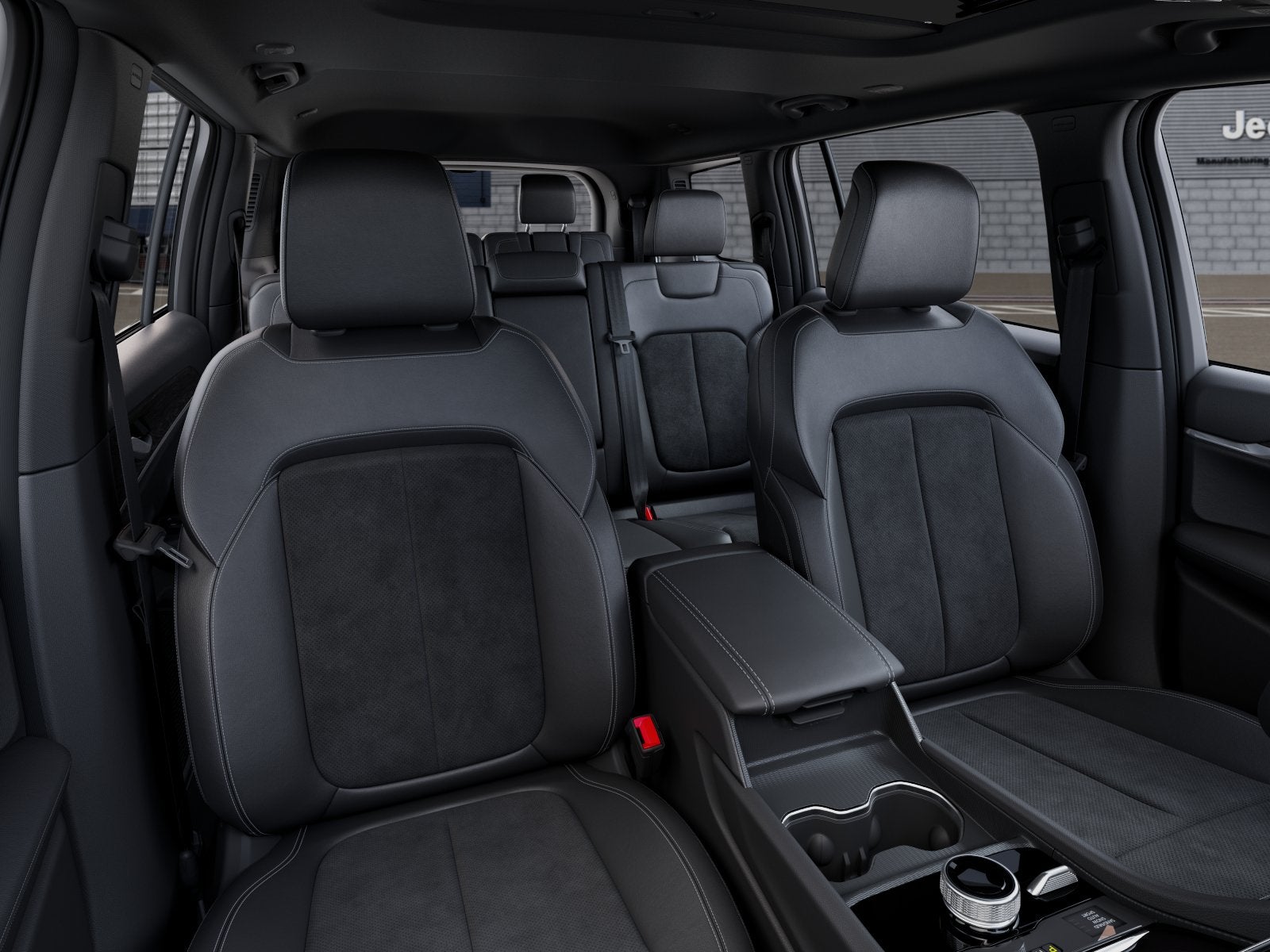 2026 Jeep Grand Cherokee L Altitude