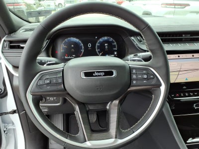 2026 Jeep Grand Cherokee L Altitude