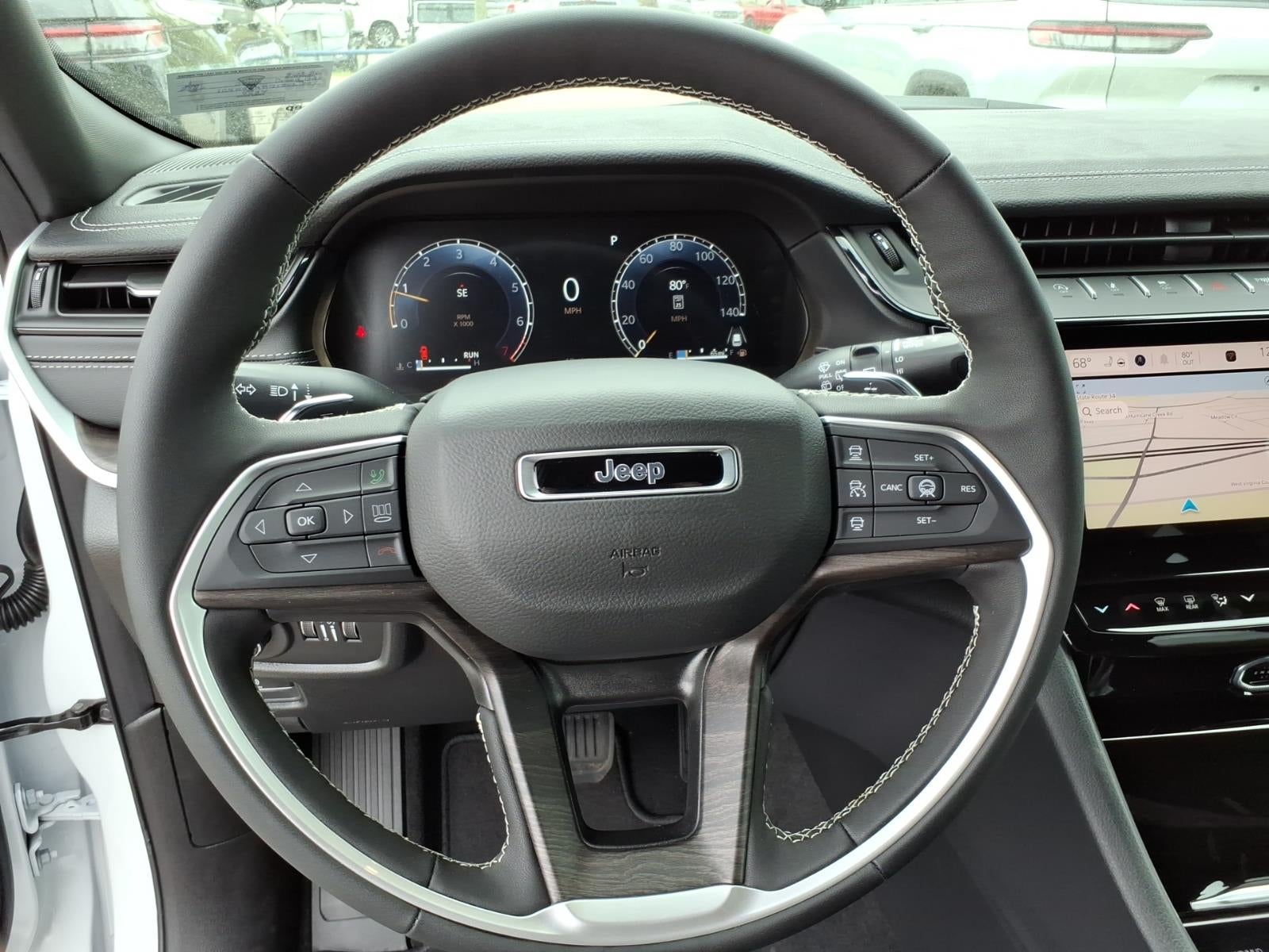 2026 Jeep Grand Cherokee L Altitude