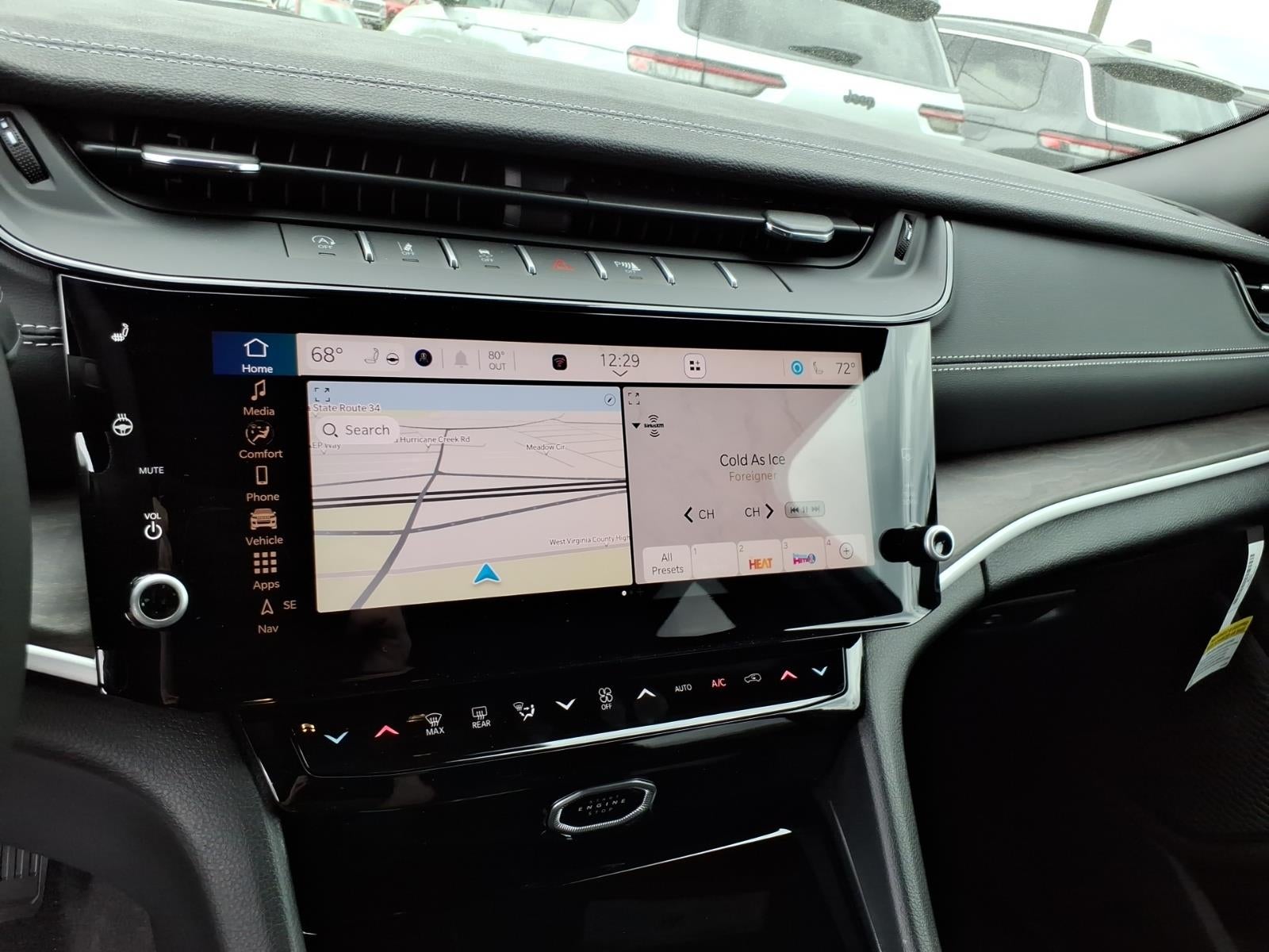 2026 Jeep Grand Cherokee L Altitude