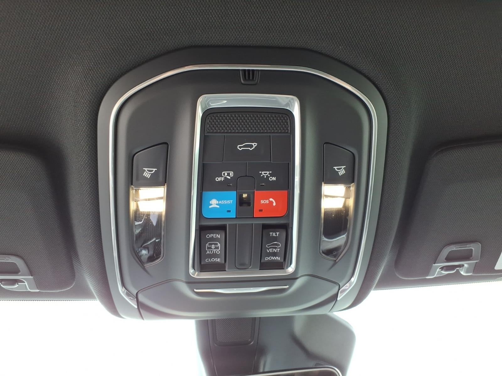 2026 Jeep Grand Cherokee L Altitude