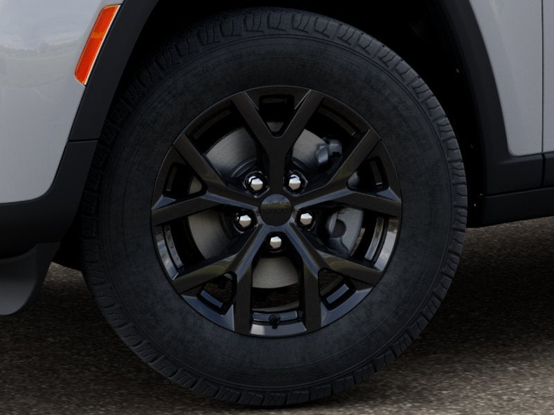 2026 Jeep Grand Cherokee L Altitude