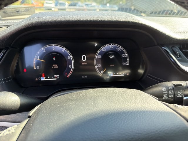 2027 Jeep Grand Cherokee L Laredo Altitude