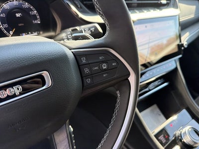2027 Jeep Grand Cherokee L Laredo Altitude