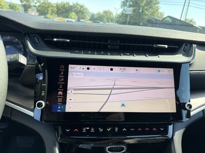 2027 Jeep Grand Cherokee L Laredo Altitude