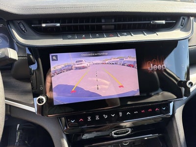 2027 Jeep Grand Cherokee L Laredo Altitude