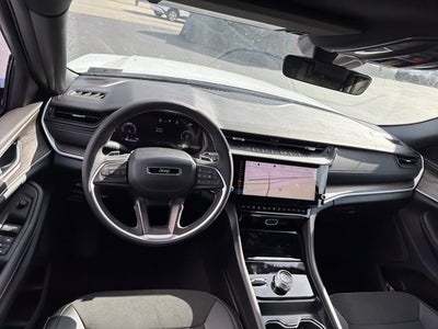 2027 Jeep Grand Cherokee L Laredo Altitude