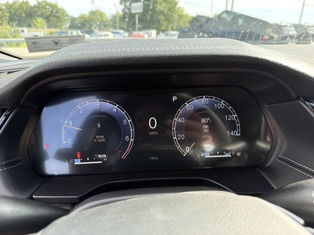 2027 Jeep Grand Cherokee L Laredo Altitude