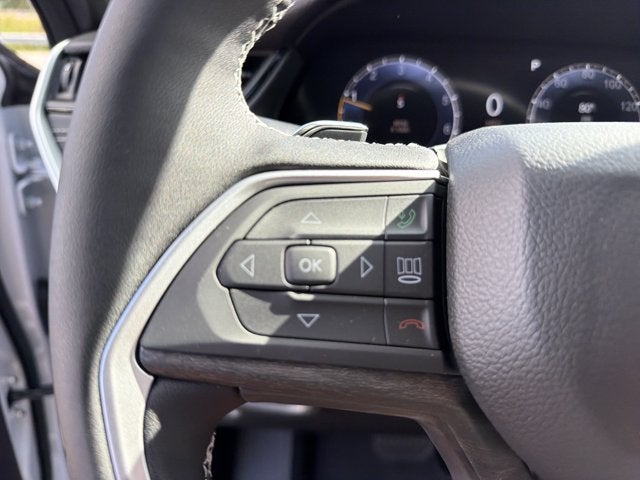 2027 Jeep Grand Cherokee L Laredo Altitude