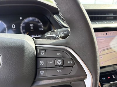 2027 Jeep Grand Cherokee L Laredo Altitude