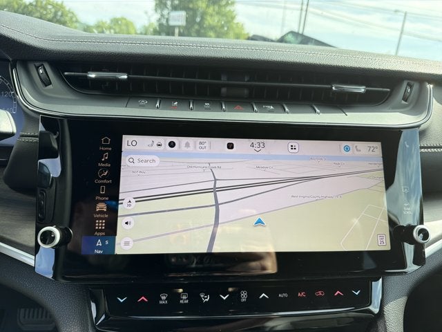 2027 Jeep Grand Cherokee L Laredo Altitude