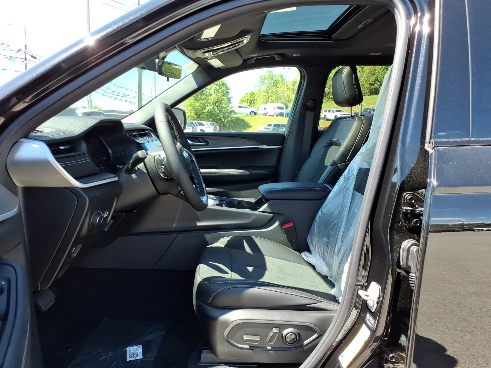 2026 Jeep Grand Cherokee L Altitude