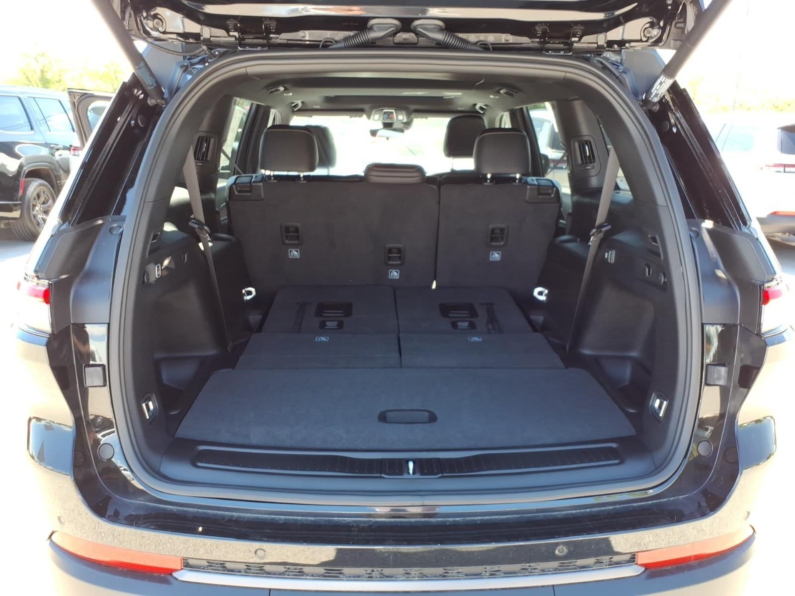 2026 Jeep Grand Cherokee L Altitude