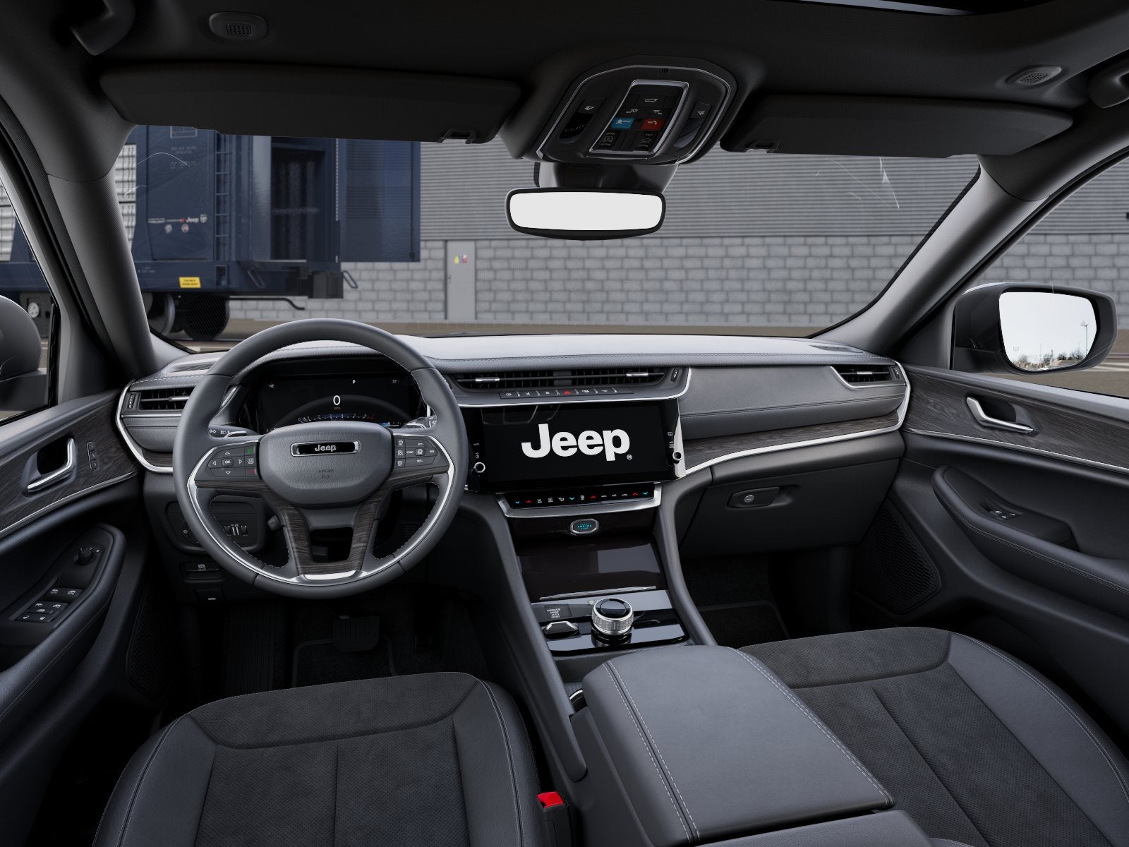 2026 Jeep Grand Cherokee L Altitude
