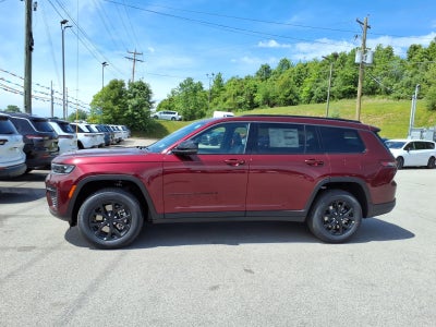 2026 Jeep Grand Cherokee L Altitude