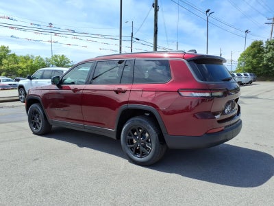 2026 Jeep Grand Cherokee L Altitude
