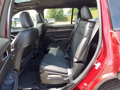 2026 Jeep Grand Cherokee L Altitude